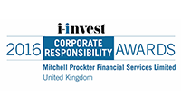 i-Invest Corporate Responsibility Award 2016